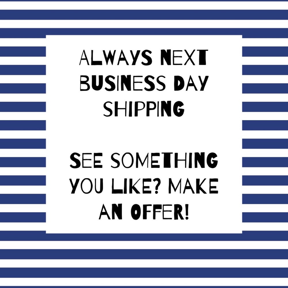 Notes on Offers, Closet Info & Top Seller Stats